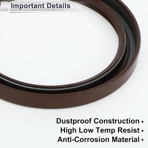 ختم زيت العمود المرفقي الخلفي لـ Honda Accord Civic Main Seal No.91214-PAA-A01/91214-Ple-0031 PC in Saudi Arabia