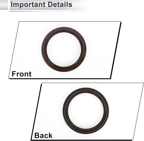 ختم زيت العمود المرفقي الخلفي لـ Honda Accord Civic Main Seal No.91214-PAA-A01/91214-Ple-0031 PC in Saudi Arabia