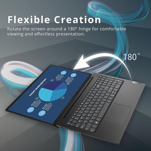 Lenovo 2023 V15 G3 IAP 15.6″ FHD Business Laptop, Intel i5-1235U (10 Core, Up to 4.4GHz, Beat i7-1165G7), 40GB RAM, 1TB PCIe SSD, Intel Iris Xe Graphics, HD Webcam with Privacy Shutter, Windows 11 Pro in Saudi Arabia