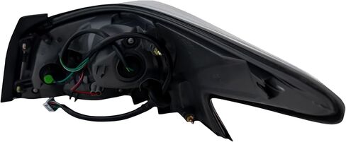 Garage-Pro Driver Side Tail Light Compatible with 2014-2015 Nissan Altima OE comparable For Models With Standard Type Tail Light in Saudi Arabia
