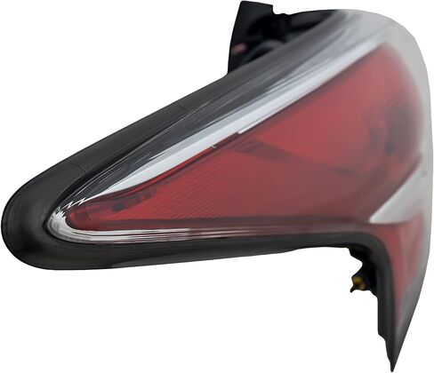 Garage-Pro Driver Side Tail Light Compatible with 2014-2015 Nissan Altima OE comparable For Models With Standard Type Tail Light in Saudi Arabia
