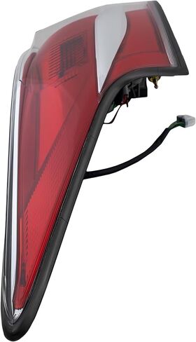 Garage-Pro Driver Side Tail Light Compatible with 2014-2015 Nissan Altima OE comparable For Models With Standard Type Tail Light in Saudi Arabia
