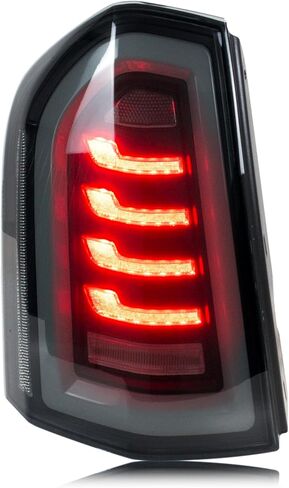 زمن البالغة مصابيح LED LED لكرايسلر 300 300C 2011-2014 بدء تشغيل الرسوم المتحركة المتسلسلة الإشارة المملوءة لمصابيح الإكسسوارات in Kuwait