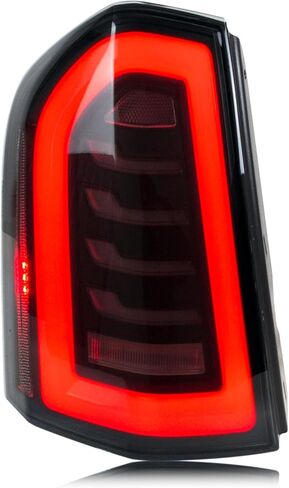 زمن البالغة مصابيح LED LED لكرايسلر 300 300C 2011-2014 بدء تشغيل الرسوم المتحركة المتسلسلة الإشارة المملوءة لمصابيح الإكسسوارات in Kuwait