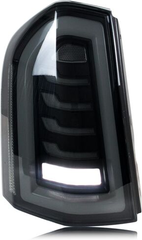 زمن البالغة مصابيح LED LED لكرايسلر 300 300C 2011-2014 بدء تشغيل الرسوم المتحركة المتسلسلة الإشارة المملوءة لمصابيح الإكسسوارات in Kuwait