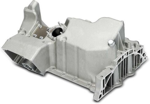 A-Premium Engine Oil Pan Sump مع قابس التصريف متوافق مع BMW 320i XDrive 2013-2018 ، 328i GT XDrive 2014-2016 ، 328i Xdrive ، X3 ، 428i Xdrive ، 428i Xdrive Gran Coupe ، 228i Xdrive ، X4 ، 2.0L ، in Saudi Arabia
