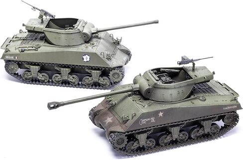 Airfix M7 Priest 1:35 WWII Military Tank Armor Plastic Model Kit A1368 in Saudi Arabia