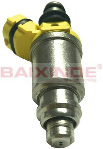 Fuel Injectors 23250-74040 Fits 1990-1992 For Toyota Celica MR2 2.2L-L4 (1) in Saudi Arabia