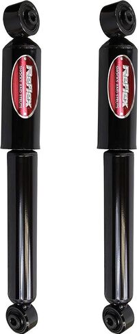 NEW Pair Set of 2 Rear Monroe Shock Absorbers For Ford F-150 RWD 2015-2017 in Saudi Arabia