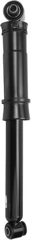 Detroit Axle - 2pc Rear Shock Absorbers for 2007-2012 Nissan Sentra [2.0L] Shock Absorbers Rear Pair Set 2008 2009 2010 2011 Replacement in Saudi Arabia