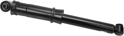 Detroit Axle - 2pc Rear Shock Absorbers for 2007-2012 Nissan Sentra [2.0L] Shock Absorbers Rear Pair Set 2008 2009 2010 2011 Replacement in Saudi Arabia
