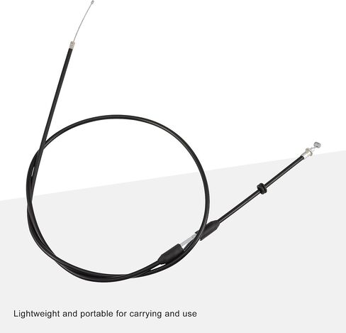 GOOFIT 46.46" Throttle Cable Replacement for 50cc 70cc 90cc 110cc 125cc 250cc Water Cooled ATV Buggy Quad Pit Dirt Bike Go Kart in Saudi Arabia