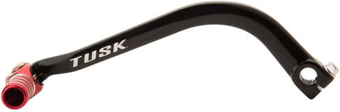 TUSK طي رافعة نصيحة أسود/أحمر لـ Honda TRX 250X 2009،2011-2014،2016-2024 in Saudi Arabia