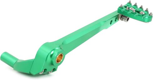 TOFR Brake Lever Arm Foot Peg Pedal CNC Anodised Aluminium Black for Harley Low Rider FXLR Low Rider S FXLRS Street Bob FXBB 2018 2019 2020 2021 2022 2023 in Kuwait