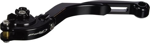 Puig 24NNN Black Clutch Lever (Foldable-Extendable Expandable Selector) in Saudi Arabia