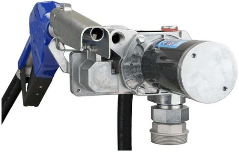 مضخة نقل الوقود GPI M-1115S ، 12 GPM ، 115V-AC ، PUMP ONLY ، MOUP TWILAR MOUNT (110000-87) in Kuwait