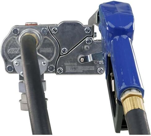 مضخة نقل الوقود GPI M-1115S ، 12 GPM ، 115V-AC ، PUMP ONLY ، MOUP TWILAR MOUNT (110000-87) in Kuwait