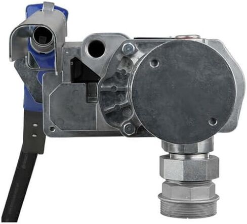 مضخة نقل الوقود GPI M-1115S ، 12 GPM ، 115V-AC ، PUMP ONLY ، MOUP TWILAR MOUNT (110000-87) in Kuwait