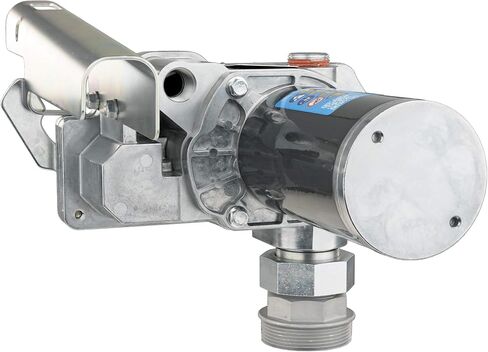 مضخة نقل الوقود GPI M-1115S ، 12 GPM ، 115V-AC ، PUMP ONLY ، MOUP TWILAR MOUNT (110000-87) in Kuwait