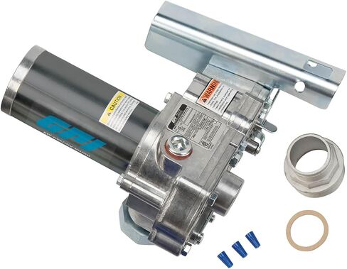 مضخة نقل الوقود GPI M-1115S ، 12 GPM ، 115V-AC ، PUMP ONLY ، MOUP TWILAR MOUNT (110000-87) in Kuwait