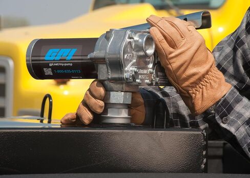 مضخة نقل الوقود GPI M-1115S ، 12 GPM ، 115V-AC ، PUMP ONLY ، MOUP TWILAR MOUNT (110000-87) in Kuwait