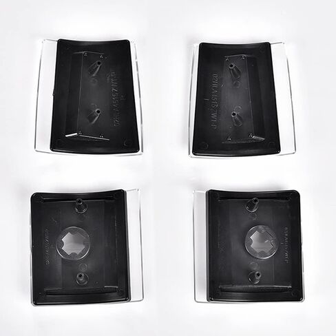 مصابيح علامة الجانب من PIT66 ، متوافقة مع Chevy C/ K 1500 2500 3500 Suburban 94-99/ Chevy Tahoe 95-99/ Chevy 94 مصباح إشارة بالحجم الكامل. in Saudi Arabia