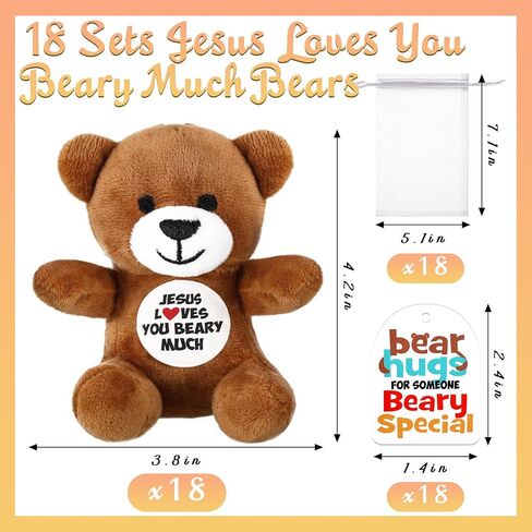 12 مجموعة من اللون الدببة المحشوة in Kuwait