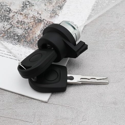 SING F LTD 1PC Ignition Switch Lock with 2 Keys 8E0905855A 107905855C 6L0905855D Compatible with VW Golf 5 Compatible with Jetta T5 Compatible with Octavia 1Z in Saudi Arabia
