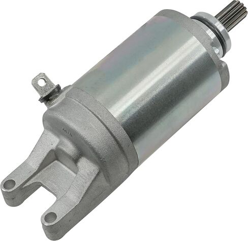 Caltric Starter Motor Compatible with Triumph Daytona 600 2002 2003 2004 2005 T1311117 T1310804 in Saudi Arabia