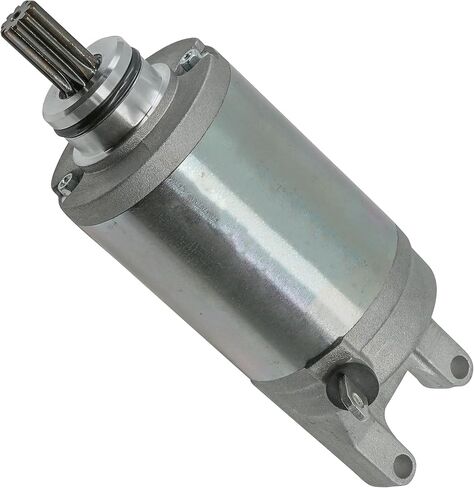 Caltric Starter Motor Compatible with Triumph Daytona 600 2002 2003 2004 2005 T1311117 T1310804 in Saudi Arabia