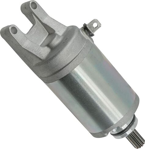 Caltric Starter Motor Compatible with Triumph Daytona 600 2002 2003 2004 2005 T1311117 T1310804 in Saudi Arabia