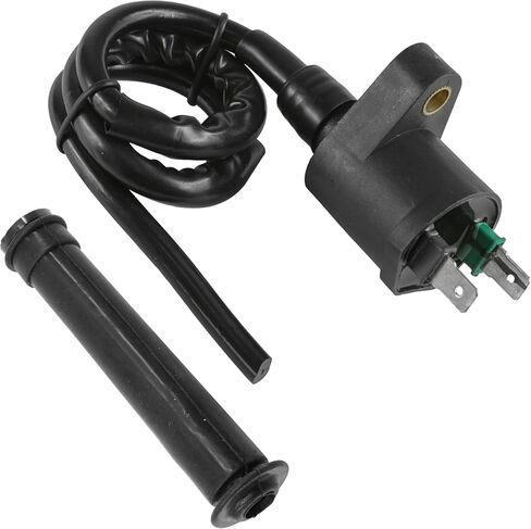 لفائف الإشعال Caltric مع CAP SLAP CAP متوافق مع Honda XR650L 1997-2008 / CB50R 2004 in Saudi Arabia