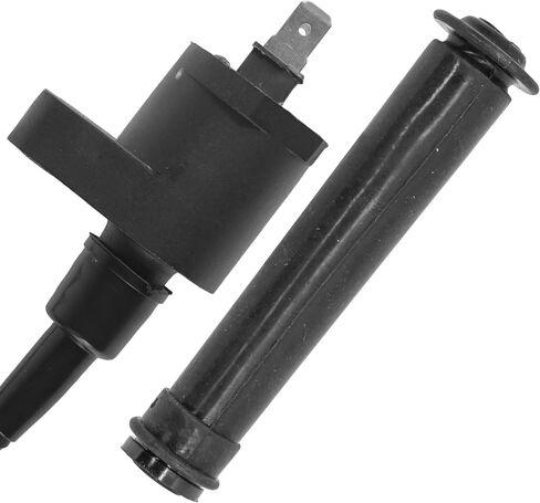 لفائف الإشعال Caltric مع CAP SLAP CAP متوافق مع Honda XR650L 1997-2008 / CB50R 2004 in Saudi Arabia