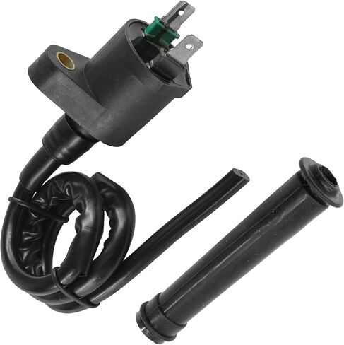 لفائف الإشعال Caltric مع CAP SLAP CAP متوافق مع Honda XR650L 1997-2008 / CB50R 2004 in Saudi Arabia