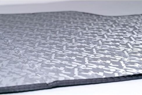 Covercraft UVS100 Premier Series Custom Sunscreen | يناسب 2022-2025 Toyota Tundra ، 2023-2025 Sequoia | كروم التمويه in Kuwait
