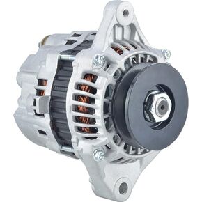 Alternator Compatible with/Replacement for Kubota M7040F, M7040DT, M7040HD in Kuwait
