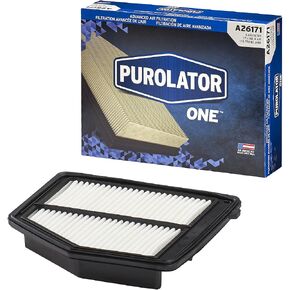 Purolator A26171 PurolatorONE Advanced Engine Air Filter Compatible With Select Acura and Honda in Kuwait