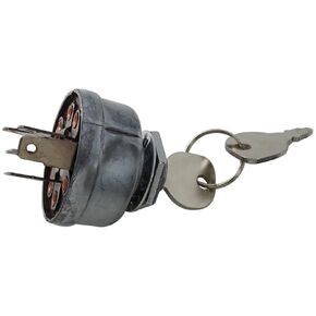 5412 5412D 5412H 5412K Ignition Switch with Keys Replacement for Briggs and Stratton Tractor/Mowers in Kuwait