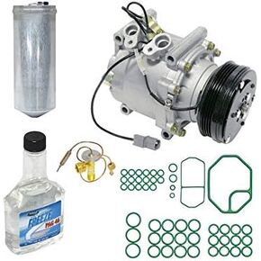 A/C Compressor Kit - Compatible with 1996-1999 Honda Civic in Saudi Arabia