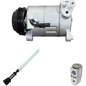 RYC New Automotive Air Conditioning Compressor and Clutch Kit KT DG63N (Fits Cadillac Escalade 6.2L 2014-2015; Fits Chevrolet Suburban and Tahoe 5.3L 2015-2016; Fits GMC Yukon 5.3L 15-16) in Saudi Arabia