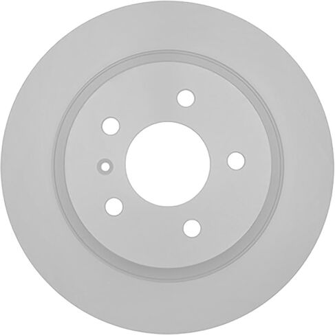 ACDelco Advantage 18A2484AC Coated Rear Disc Brake Rotor in Saudi Arabia