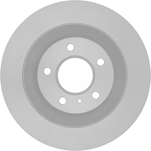 ACDelco Advantage 18A2484AC Coated Rear Disc Brake Rotor in Saudi Arabia