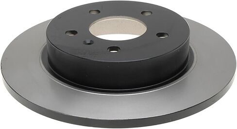 ACDelco Advantage 18A2484AC Coated Rear Disc Brake Rotor in Saudi Arabia