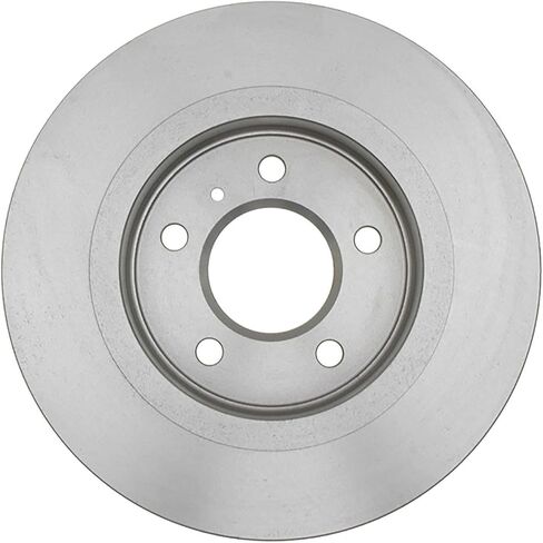 ACDelco Advantage 18A2484AC Coated Rear Disc Brake Rotor in Saudi Arabia