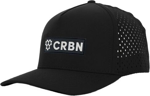 CRBN Trucker و Runner Hat - الأداء الخفيف والأداء القابل للتنفس HAT 5 و 6 PANNEL in Kuwait