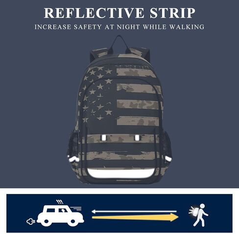 ALAZA Different Dog Breeds Animal Laptop Backpack Purse for Women Men Travel Bag Casual Daypack with Compartment & Multiple Pockets in Saudi Arabia