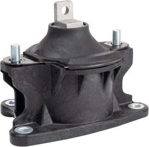 TRQ Front Engine Mount Compatible with 2009-2014 Acura TSX 2008-2012 Honda Accord 2012-2015 Crosstour in Saudi Arabia