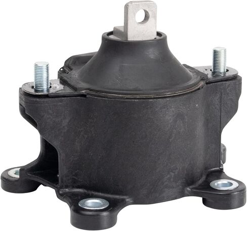 TRQ Front Engine Mount Compatible with 2009-2014 Acura TSX 2008-2012 Honda Accord 2012-2015 Crosstour in Saudi Arabia