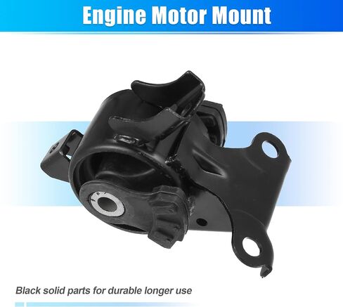 X AUTOHAUX Engine Motor Mount Trans Mount 50805-SAA-013 for Honda Fit 1.5L 2007-2008 Engine Torque Strut Mount Bracket in Saudi Arabia