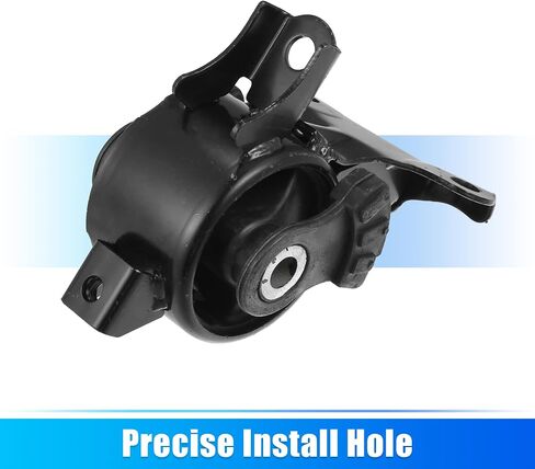 X AUTOHAUX Engine Motor Mount Trans Mount 50805-SAA-013 for Honda Fit 1.5L 2007-2008 Engine Torque Strut Mount Bracket in Saudi Arabia